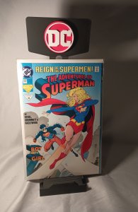 Adventures of Superman #502 (1993)