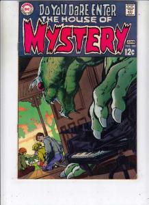 House of Mystery #180 (Feb-68) VF High-Grade 