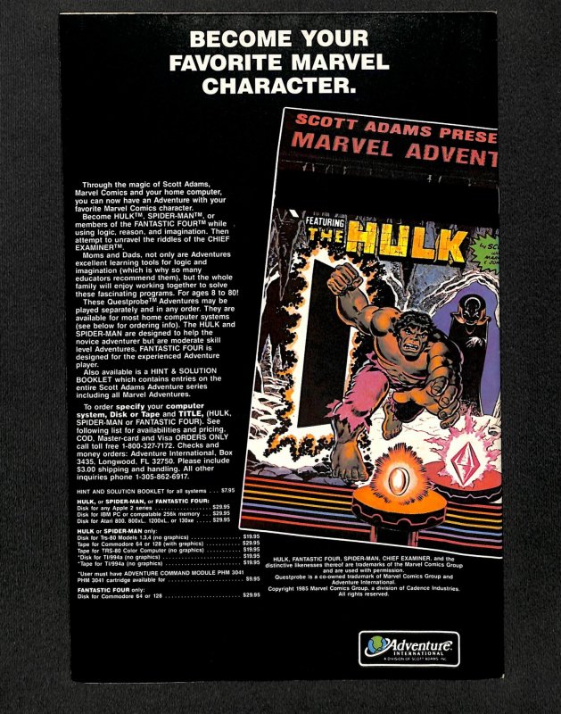 Star Wars #104 VF- 7.5 Newsstand Variant