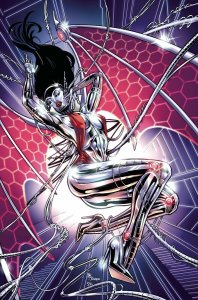 VAMPIVERSE #2 1:7 SANAPO VIRGIN VARIANT DYNAMITE 2021 EB180