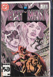 Batman #389 (1985) Batman