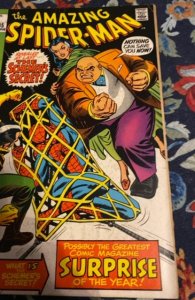 The Amazing Spider-Man #85 (1970)the schemer/Kingpin