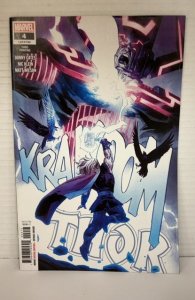 Thor #4 Third Print Cover (2020)