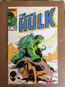 The Incredible Hulk #309