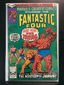 Marvel's Greatest Comics #87 (1980)