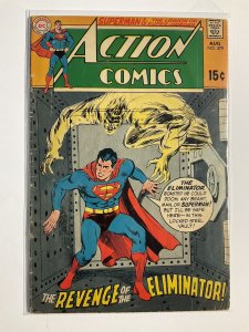 ACTION COMICS 379 GD GOOD 2.0 DC COMICS