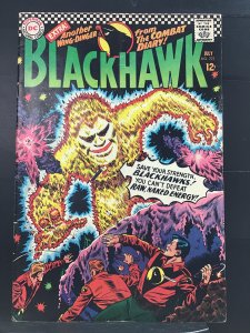 Blackhawk #222 (1966)j