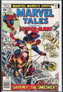 Marvel Tales #95 (1978) Spider-Man
