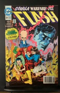 The Flash #69 (1992)