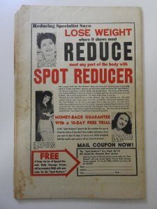 Underworld #7 GD Condition Bug chew top right