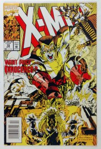 X-Men #19 (1993) NEWSSTAND