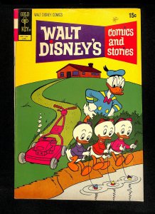 Walt Disney's Comics And Stories #381