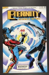 Eternity Smith #5 (1988)