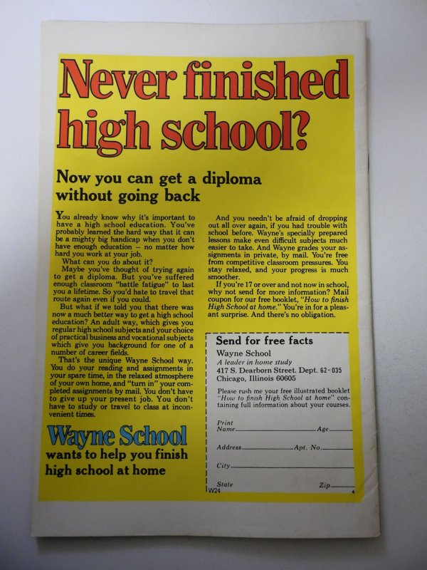 The Amazing Spider-Man #143 (1975) FN+ Condition