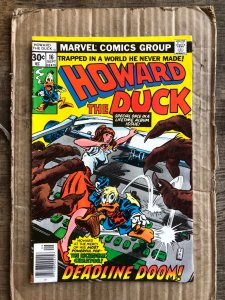 Howard the Duck #16 (1977)