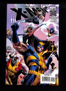 Uncanny X-Men #500 GREG LAND Variant