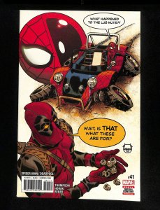Spider-Man / Deadpool #41