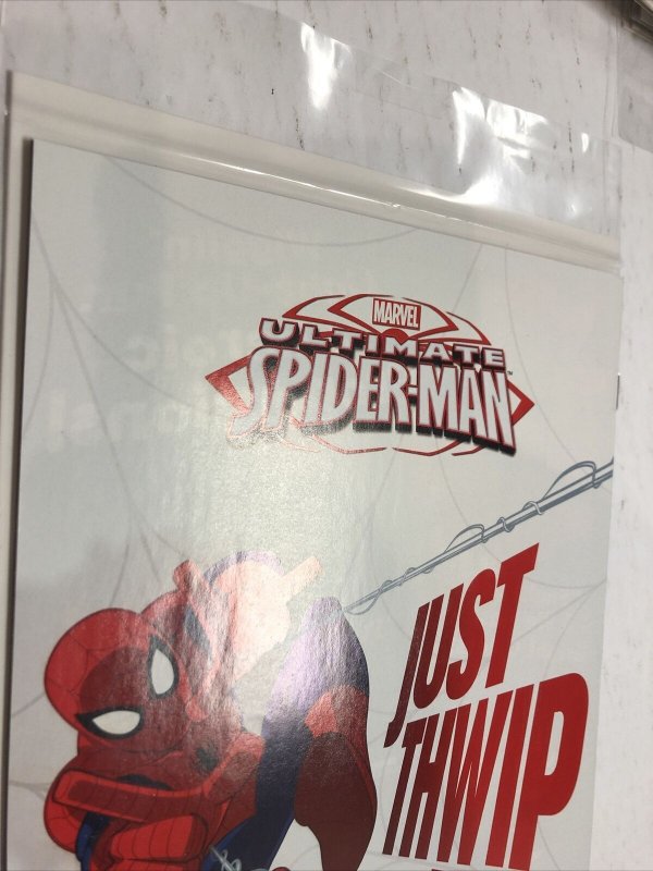 Amazing Spider-Man (2012) # 682 (NM) 1st Space Armor 1st Print !