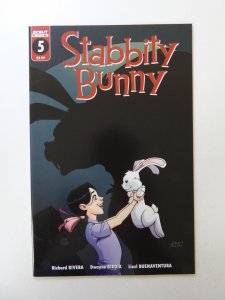Stabbity Bunny #5 (2018)