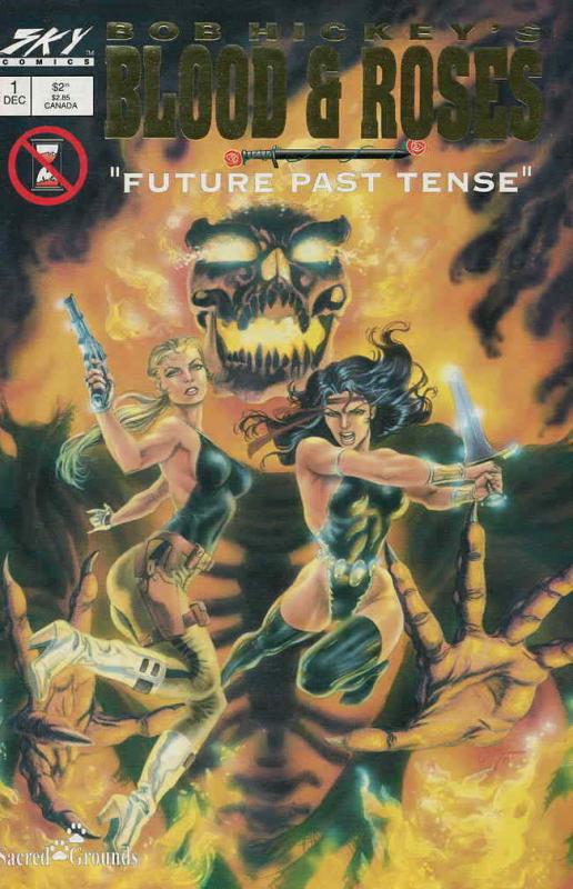 Blood & Roses: Future Past Tense #1 VF/NM; Sky | save on shipping - details insi