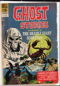 Ghost Stories #12 (1965)