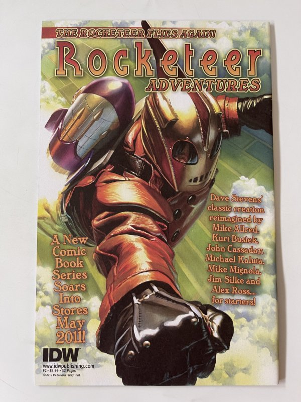 Zombies VS Robots: Undercity #2 - NM+ (2011)