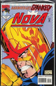 Nova #2 (1994) Nova