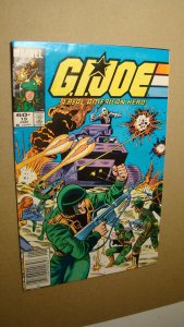 G.I. JOE 19 *SOLID COPY* MARVEL COBRA SNAKE EYES NINJA FORCE trimpe art