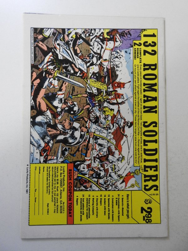 The Avengers #205 (1981) VF- Condition!