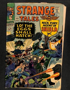 Strange Tales #145