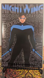 Nightwing #99 Variant Cover (2023)