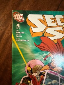 Secret Six #4 (2009)