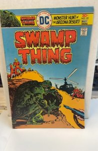 Swamp Thing #22 (1976)
