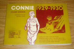 Connie: A Complete Compilation 1929-1930 VF- frank godwin - maurice horn 1977