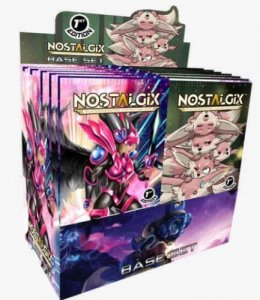 Nostalgix TCG Booster Box