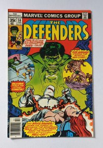 The Defenders #56 (1978) VG+