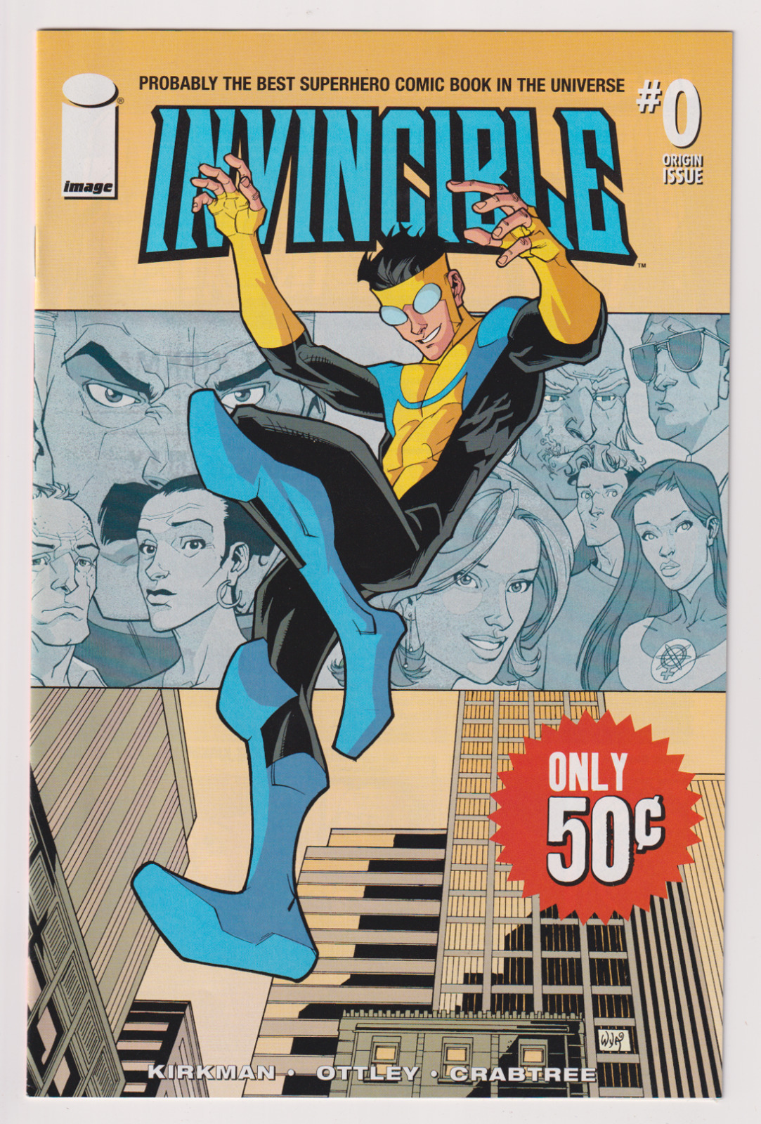 Invincible  Image Comics