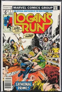 Logan's Run #7 (1977) Logan's Run
