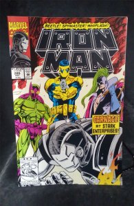 Iron Man #285 1992 Marvel Comic Book