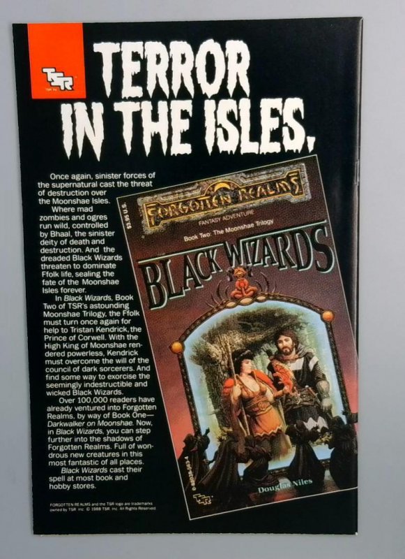 Uncanny X-Men #231, NM- Marvel Comics, 1988 JR1