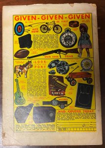 Marvel Tales #131 (1955) pre code!