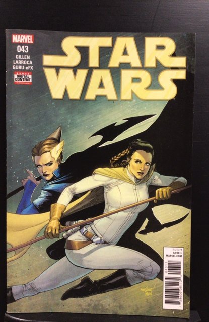 Star Wars #43 (2018)