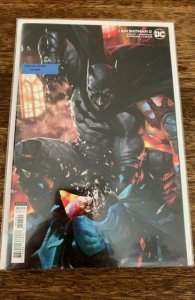 I Am Batman #0 Derrick Chew variant