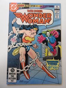 Wonder Woman #296 (1982) FN/VF Condition!