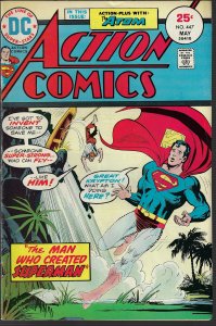 Action Comics #447 (DC, 1975)