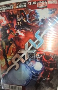 Avengers & X-Men: Axis #2 (2014)