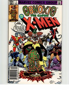 Obnoxio the Clown (1983) Obnoxio