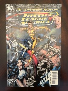 Justice League #40