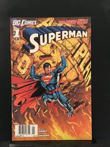 Superman #1 (2011)