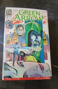 Green Arrow #20 (1989)